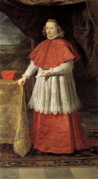 The Cardinal Infante Ferdinand of Austris, CRAYER, Gaspard de
